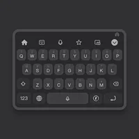 键盘输入法皮肤 icon