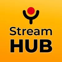 Streamhub. icon