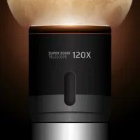 Super Zoom Telescope HD Camera icon