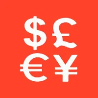 汇率换算：全球汇率转换器&实时汇率计算器 icon