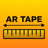 Measuring Tape AR. icon