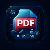 All in One PDF icon