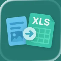 Image To Excel - ExceLens icon