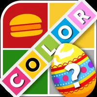 Guess the Color - Logo Games icon