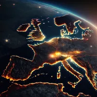 Geocaching Radar Treasure Hunt icon