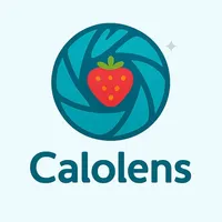 Calolens - AI Calorie Counter icon