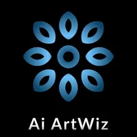 Generate Ai art images Artwiz icon