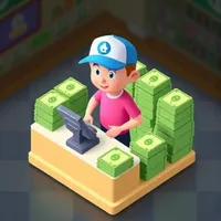 Super Mini Market - Idle Game icon