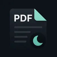 PDFDarkMode - Customize PDFs icon