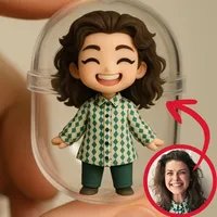 AI action figure maker: figme icon