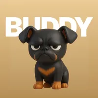 Action Figure Buddy icon