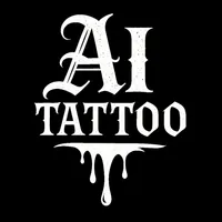 AI Tattoo - Tattoo Design: TAT icon