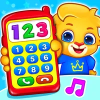 Baby Phone & Kids Games icon