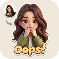 Chibi Sticker Maker: My Emoji icon