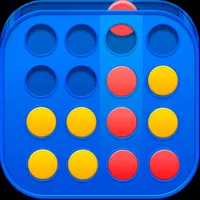 Four in a Row - 2 Player Games icon
