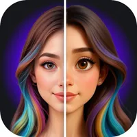3D Cartoon Photo Editor-Toonme icon