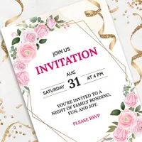 Invitation Maker - RSVP icon