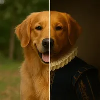 AI Pet Portraits - Luks icon