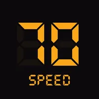 GPS Speedometer MPH - Speedify icon