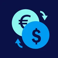 天天汇率 - 全球货币汇率换算，银行外汇牌价一手掌握 icon