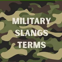 Military Slangs & Terms icon