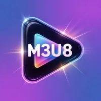 M3U8 Link Player icon