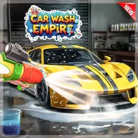 Car Wash Empire 3D icon