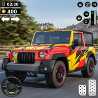 Cordwood Transmit: Jeep Drops icon