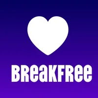 BREAKFREE: No Contact Tracker icon