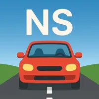 Nova Scotia Driving Test - NS icon