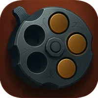 Revolver Simulator | Gun Sim icon