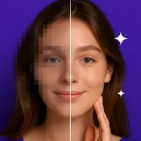 Photo Enhancer: Purepix icon