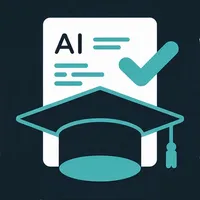 Academic CV AI: Grad Tailored icon