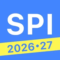 SPI言語・非言語 対策問題集 - 就活転職対策アプリ icon