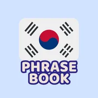 Korean Phrasebook for Travel icon