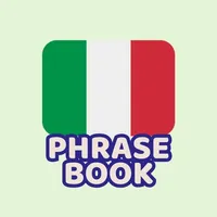 Italian Phrasebook for Travel icon