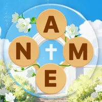 Bible Crossword Game icon