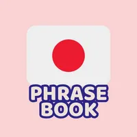 Japanese Phrasebook for Travel icon
