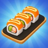 Sushi Sort - Jam Puzzle Games icon