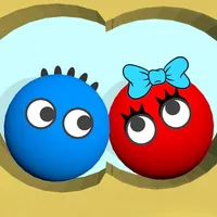 Lucky Balls - Erase sand game icon