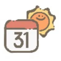 WeatherCal-Simple WediCal icon