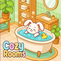 Cozy Rooms: Dream Home Puzzle icon