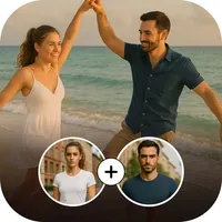 AI Couple Photo Generator icon