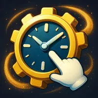 Chrono Clicker: Idle Tap Game icon