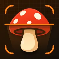 Mushroom Identifier: FungiPeek icon