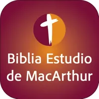 Biblia Estudio de MacArthur icon