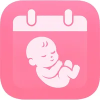 Pregnancy Calendar & Tracker icon