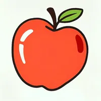 水果英语：学习英语单词入门闪卡 icon