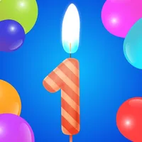 Blow out the Birthday Candles icon