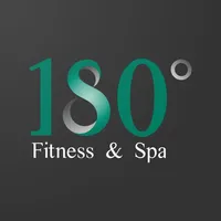 180 degree fitness gym icon